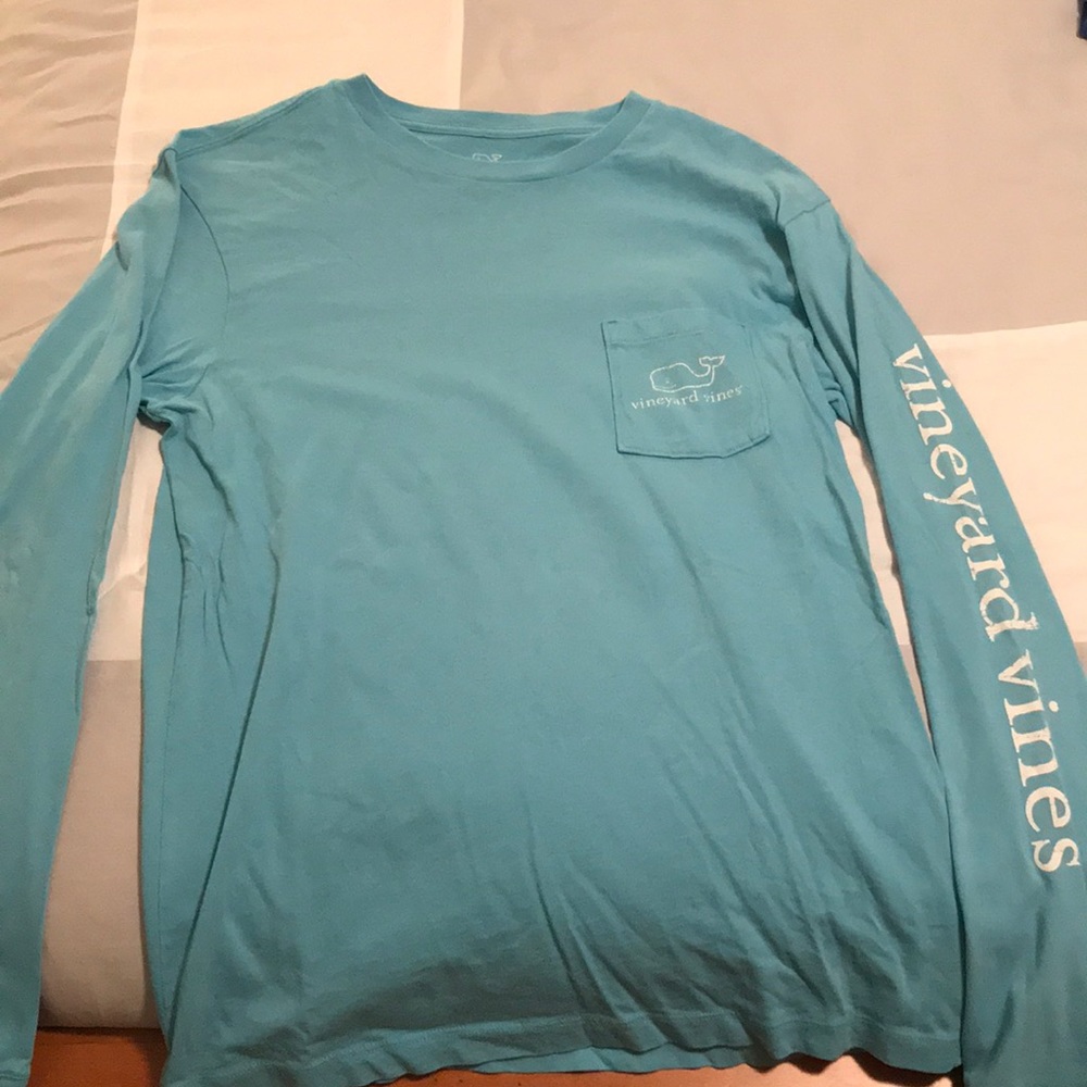 Blue VV T-shirt!